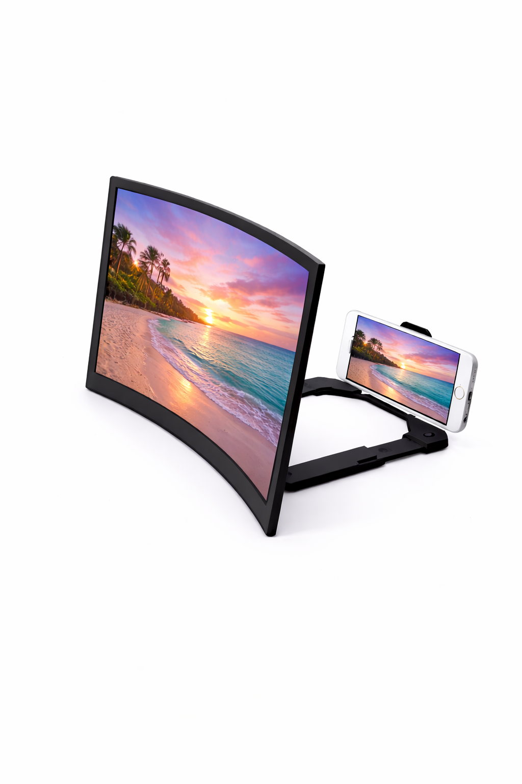 Amplificateur d’écran 18” Courbé – Version Premium