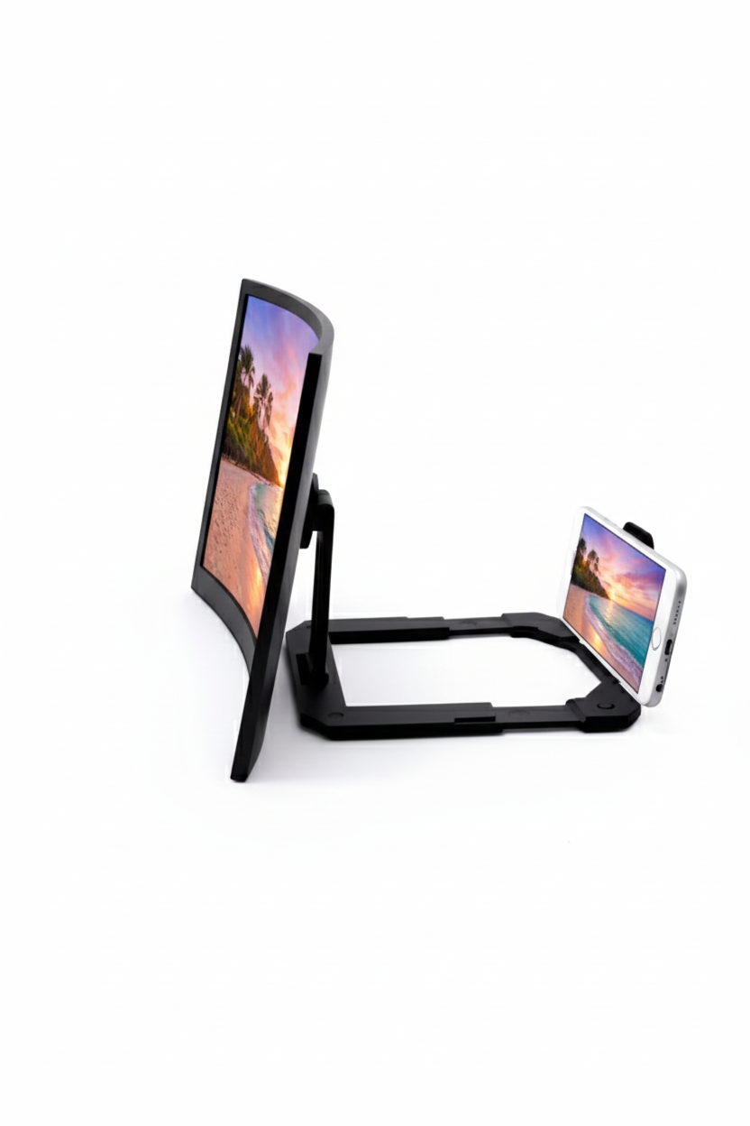 Amplificateur d’écran 18” Courbé – Version Premium